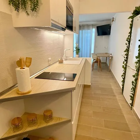 Apartament Inside The Wave B *