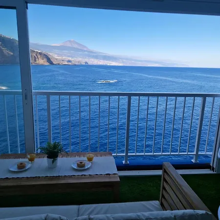 Inside The Wave B Apartament Tacoronte