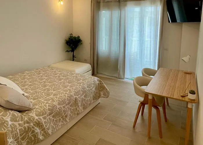 Апартаменты Inside The Wave B *