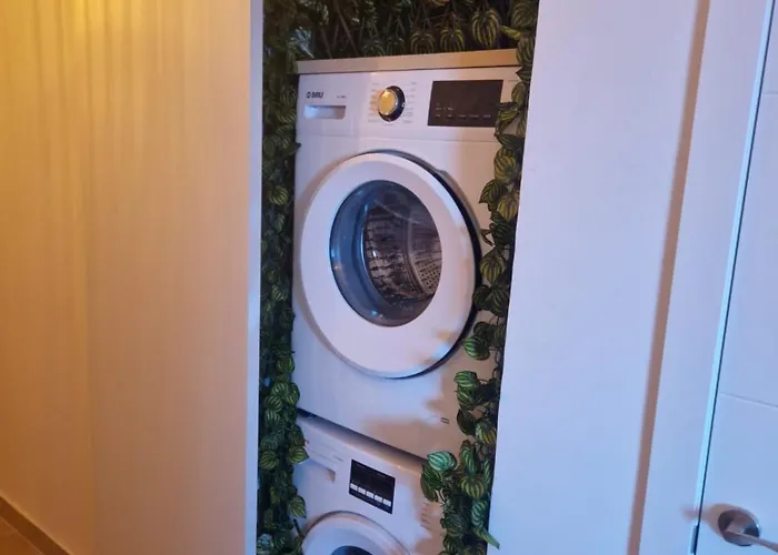 Inside The Wave B Апартаменты