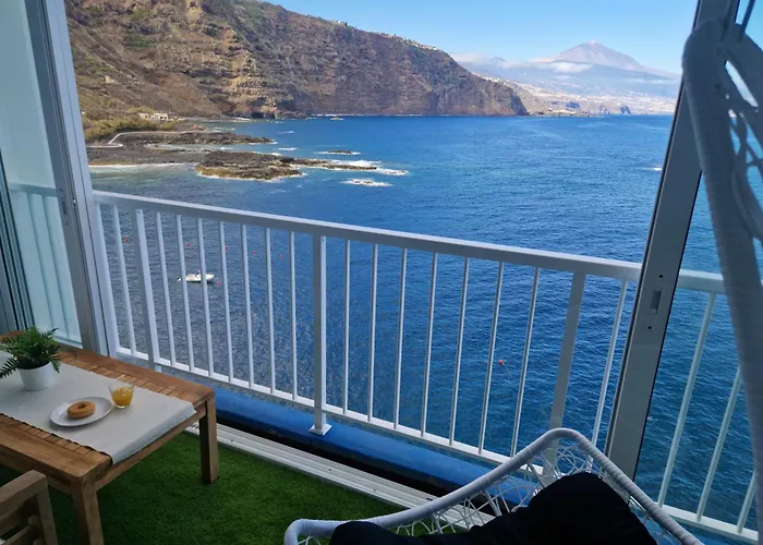 Апартаменты Inside The Wave B