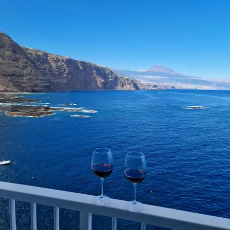 Lägenhet Inside The Wave B *