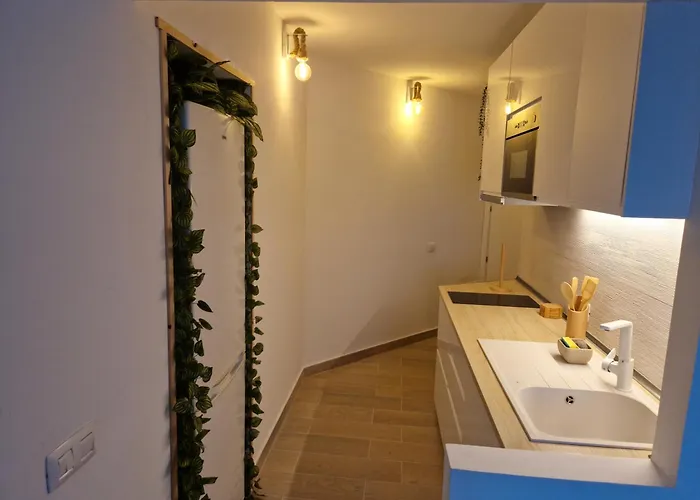 Lägenhet Inside The Wave B