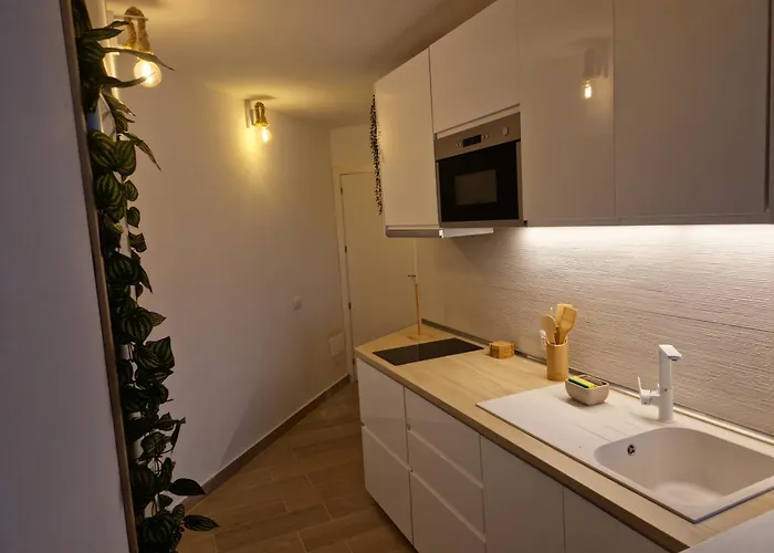 Inside The Wave B Lägenhet