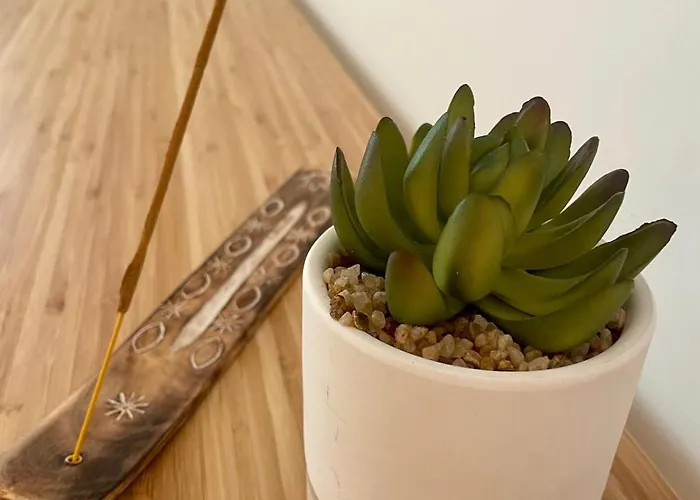 Inside The Wave B Lägenhet *