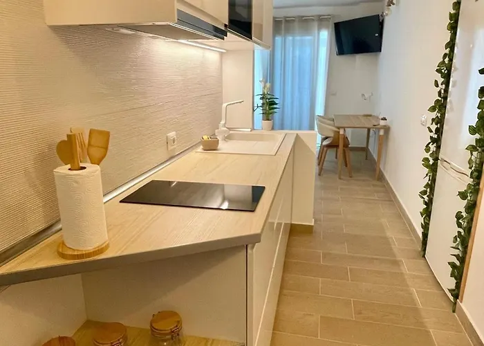 Lägenhet Inside The Wave B *