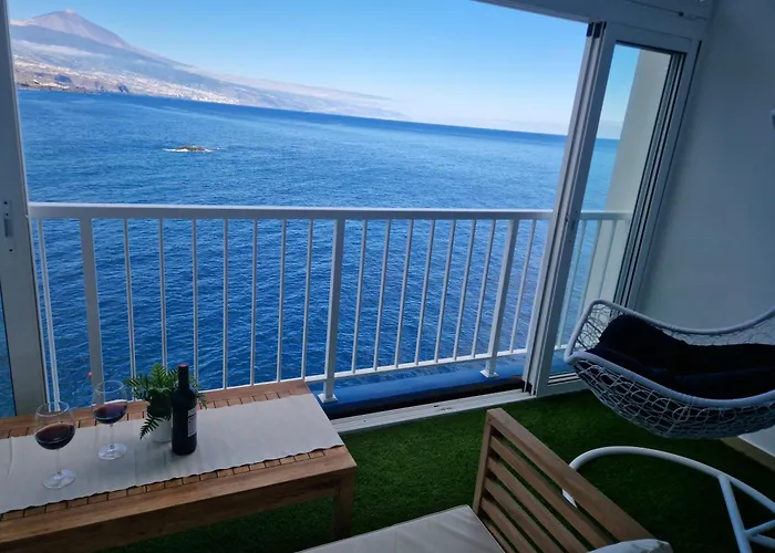 Διαμέρισμα Inside The Wave B